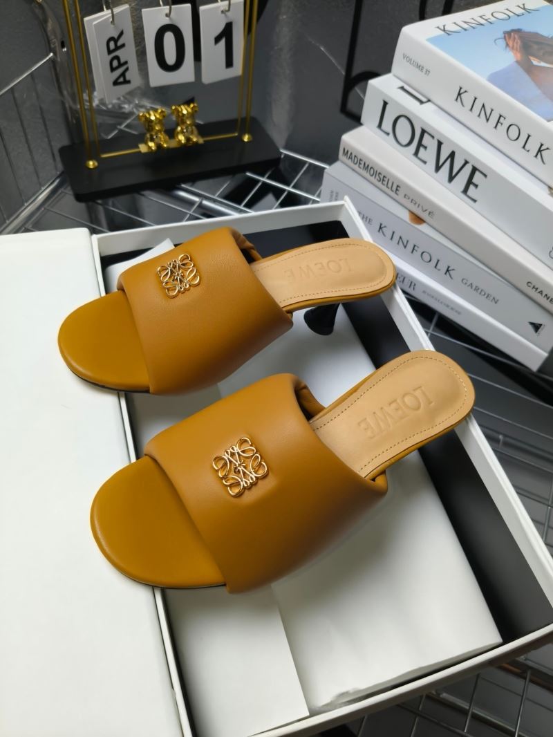 Loewe Sandals